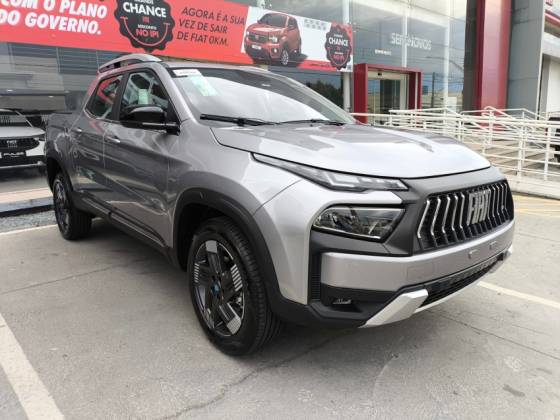 FIAT TORO 1.3 TURBO 270 FLEX VOLCANO AT6 FIAT TORO 1.3 TURBO 270 FLEX VOLCANO AT6